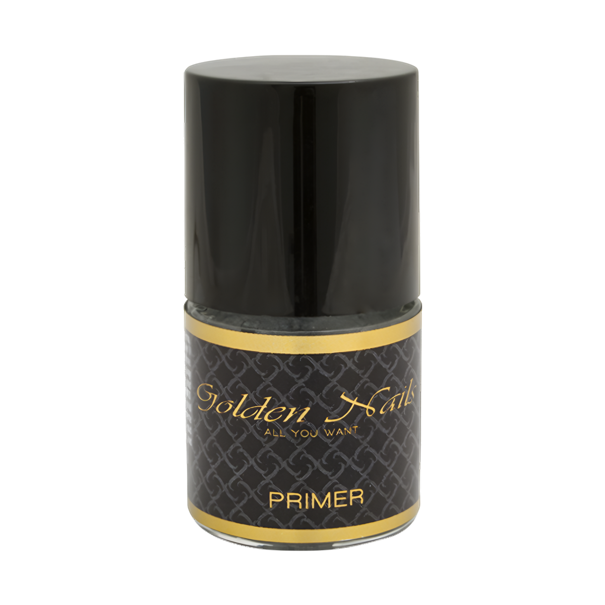 Golden Nails Primer