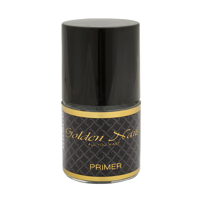 Golden Nails Primer