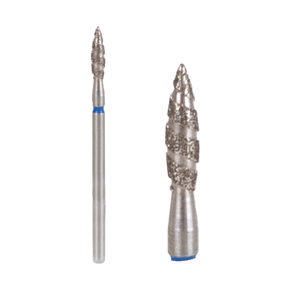 Golden Nails Diamond Nail Drill Bit — R