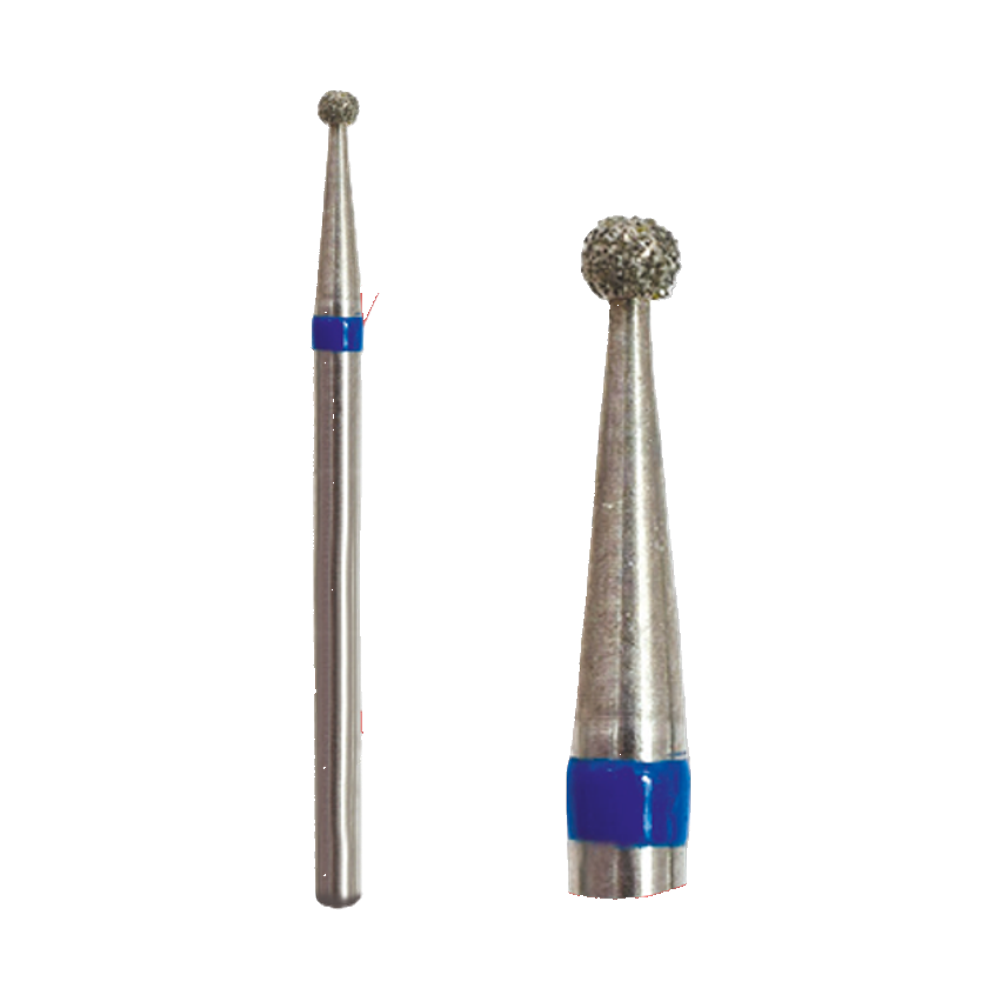 Golden Nails Diamond Nail Drill Bit — S