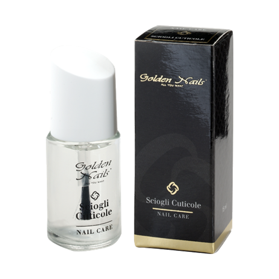 Golden Nails Cuticle Remover