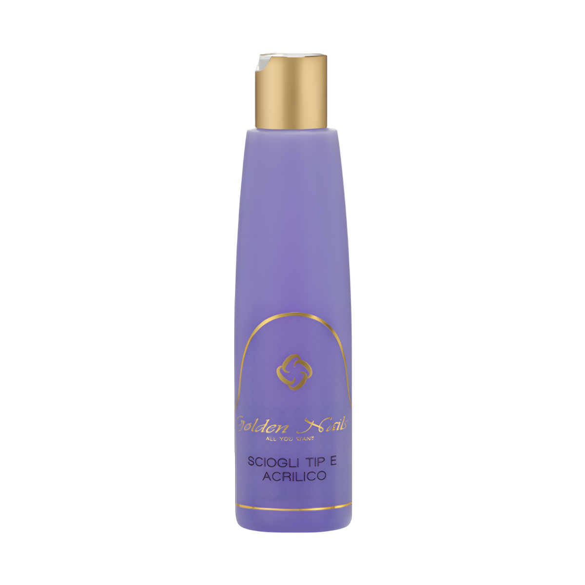 Golden Nails Tip and Acrylic Remover