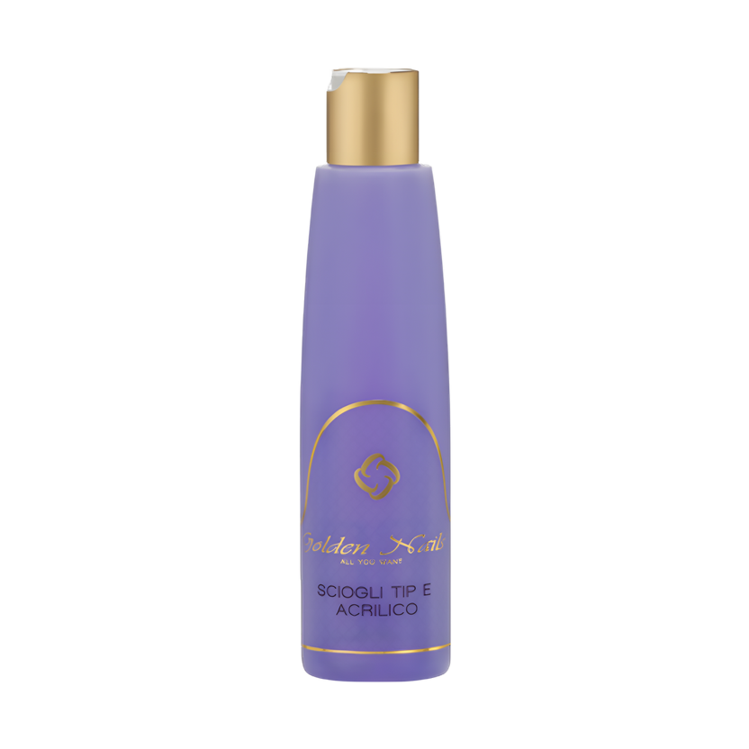 Golden Nails Tip and Acrylic Remover