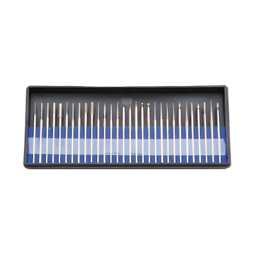 Golden Nails Diamond Drill Bit Set