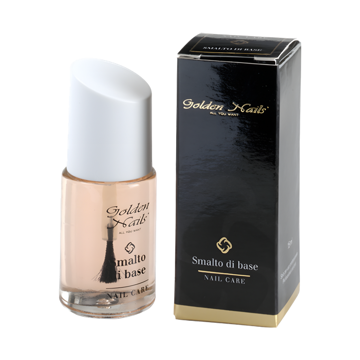 Golden Nails Smalto di Base