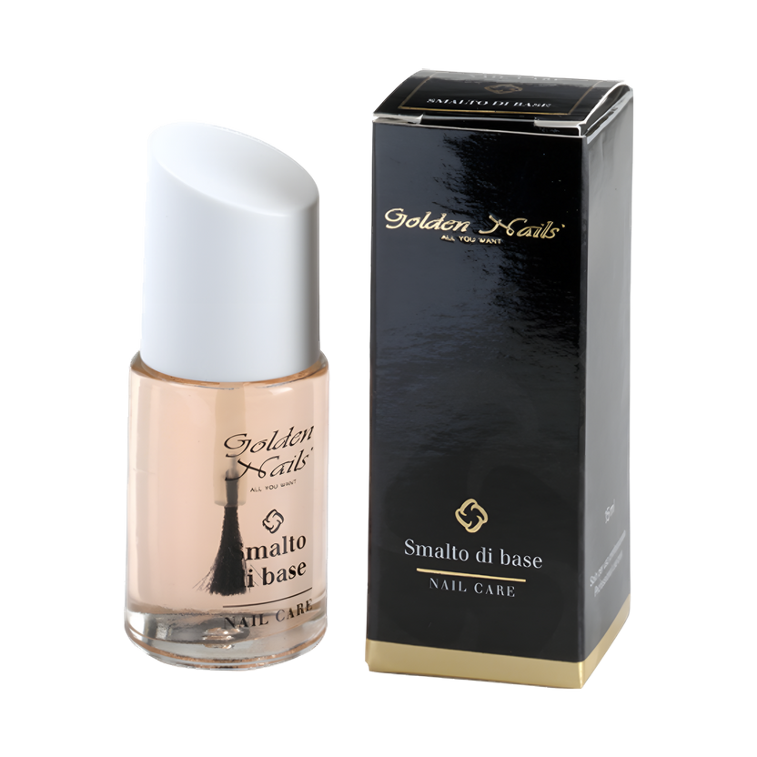 Golden Nails Smalto di Base