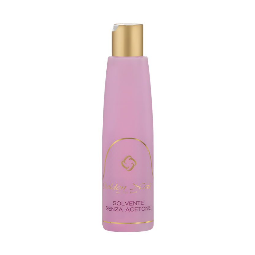 Golden Nails Acetone-Free Nail Polish Remover