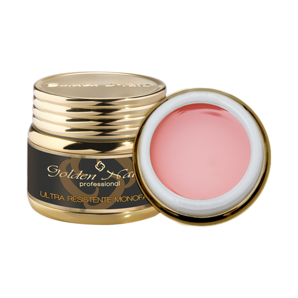 Golden Nails Ultra Resistant One-Phase Gel