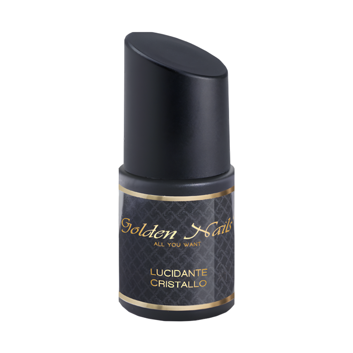 Golden Nails UV Gel Lucidante Cristallo — Trasparente