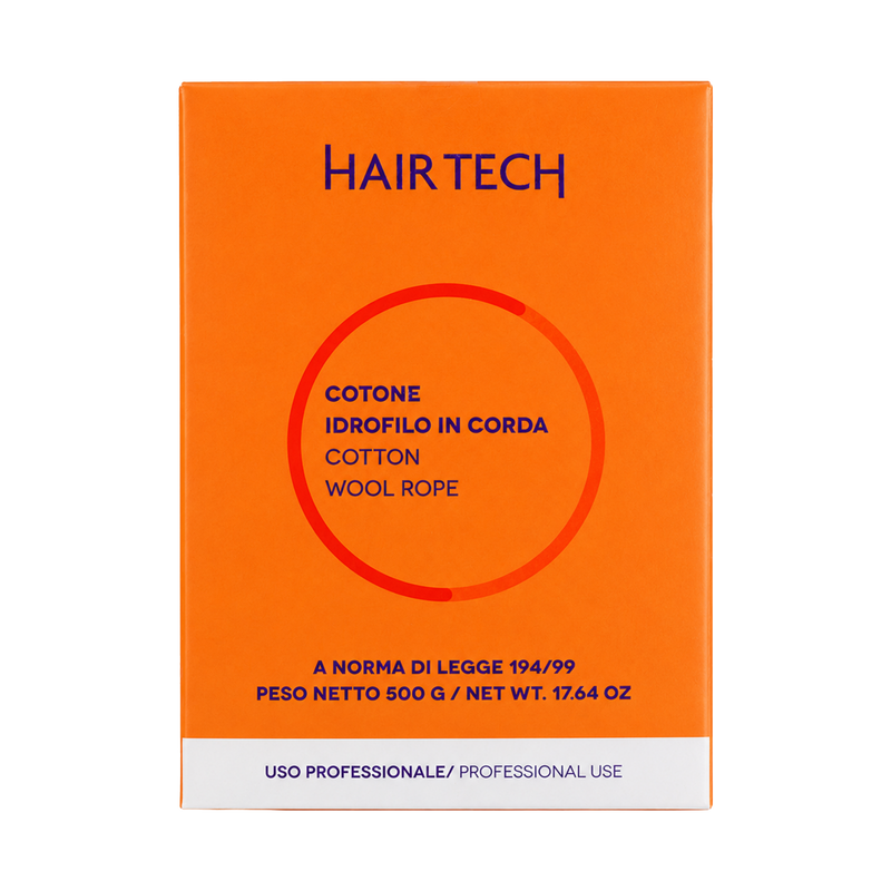 Hair Tech Cotone Corda