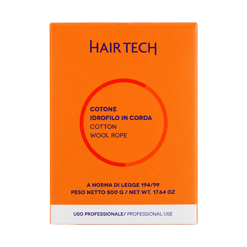 Hair Tech Cotone Corda