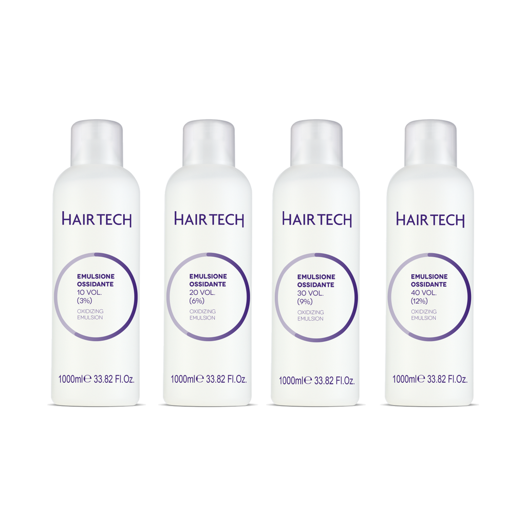 Hair Tech Developer, 1 Litre 1000 ml
