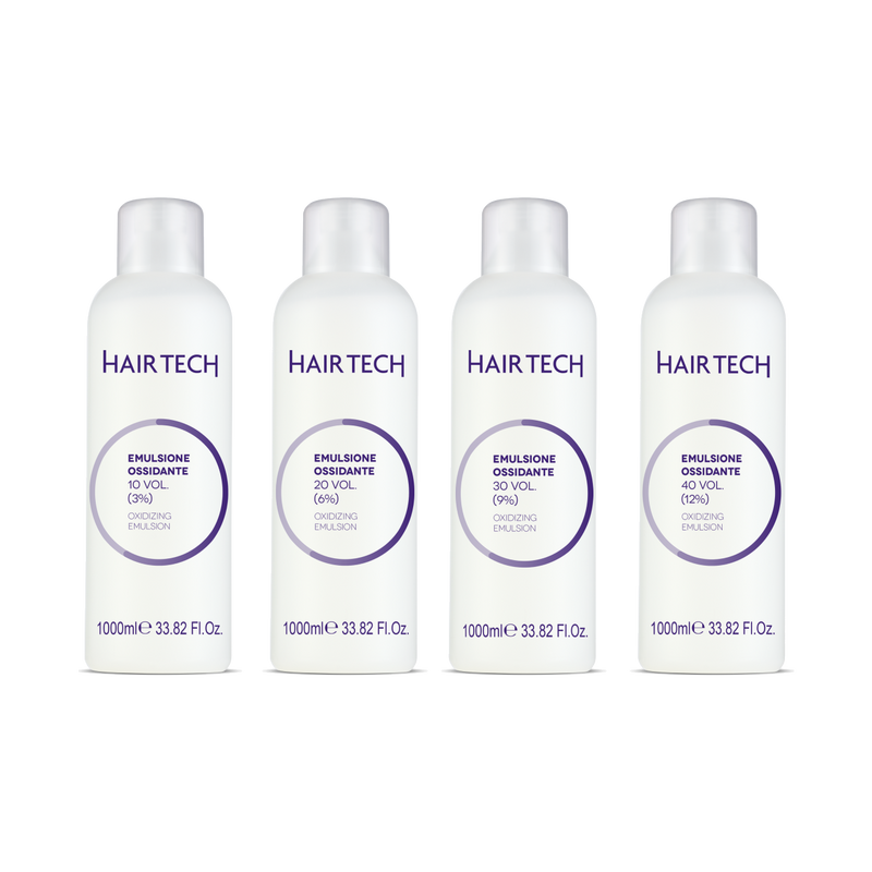 Hair Tech Ossigeno Litro 1000 ml
