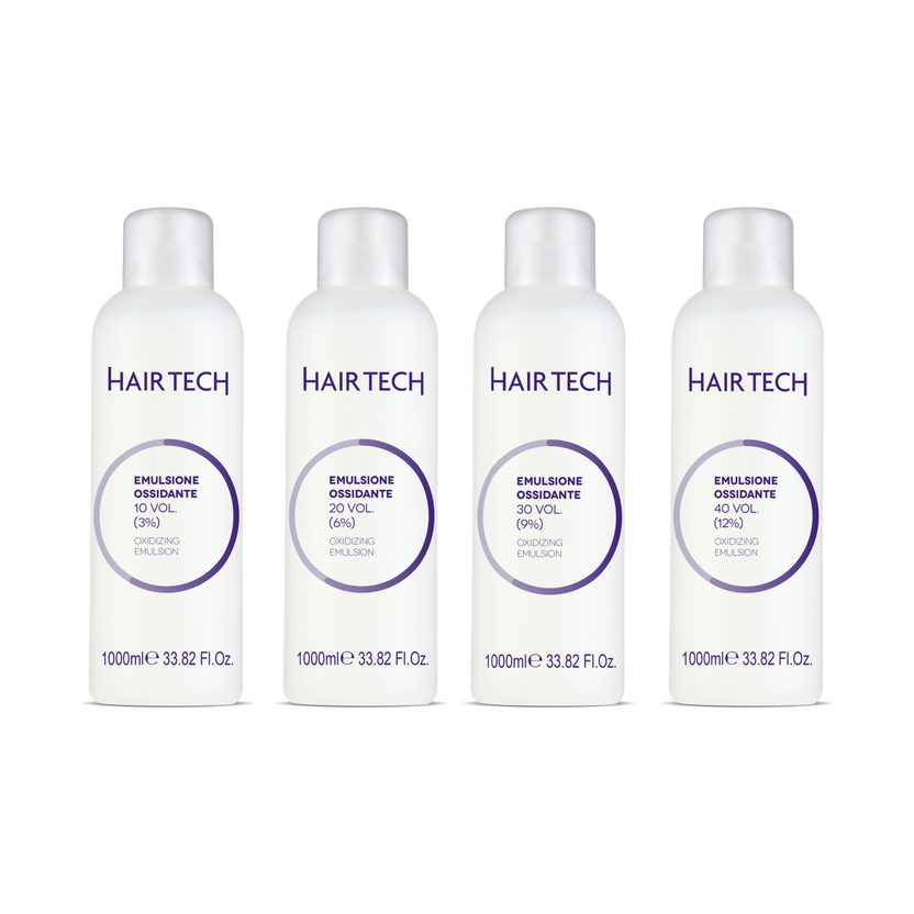 Hair Tech Ossigeno Litro 1000 ml