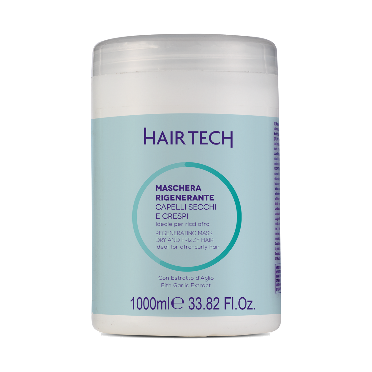 Hair Tech Hair Mask with Garlic Extract