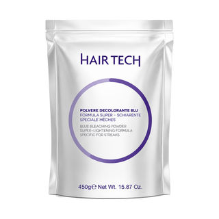Hair Tech Polvere Decolorante Blu 8 Toni