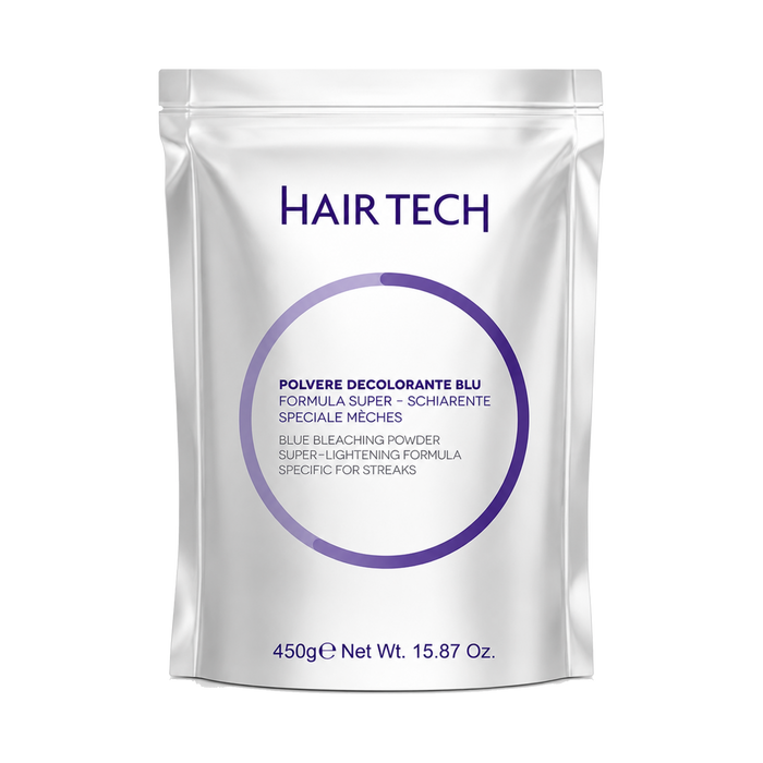 Hair Tech Decolorante — Busta Alluminio