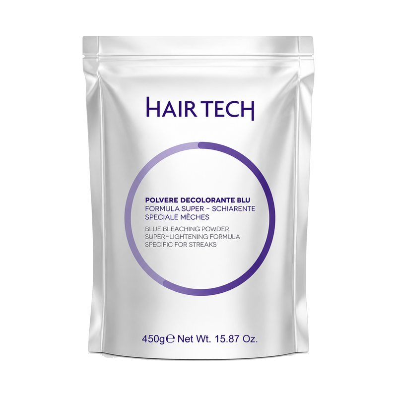 Hair Tech Decolorante — Busta Alluminio