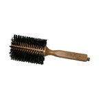 Hair Tech Ash Wood Brush — Reinforced Boar Bristle