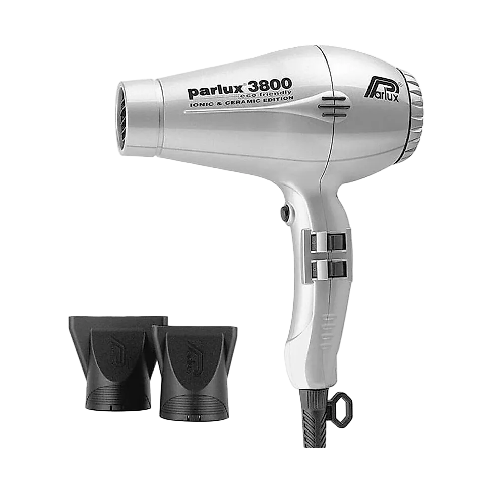 Parlux 3800 Ecofriendly Phon Professionale Ionic & Ceramic