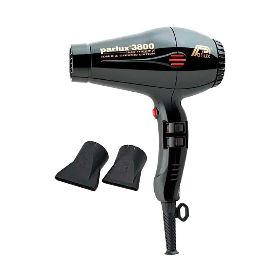 Parlux 3800 Ecofriendly Phon Professionale Ionic & Ceramic