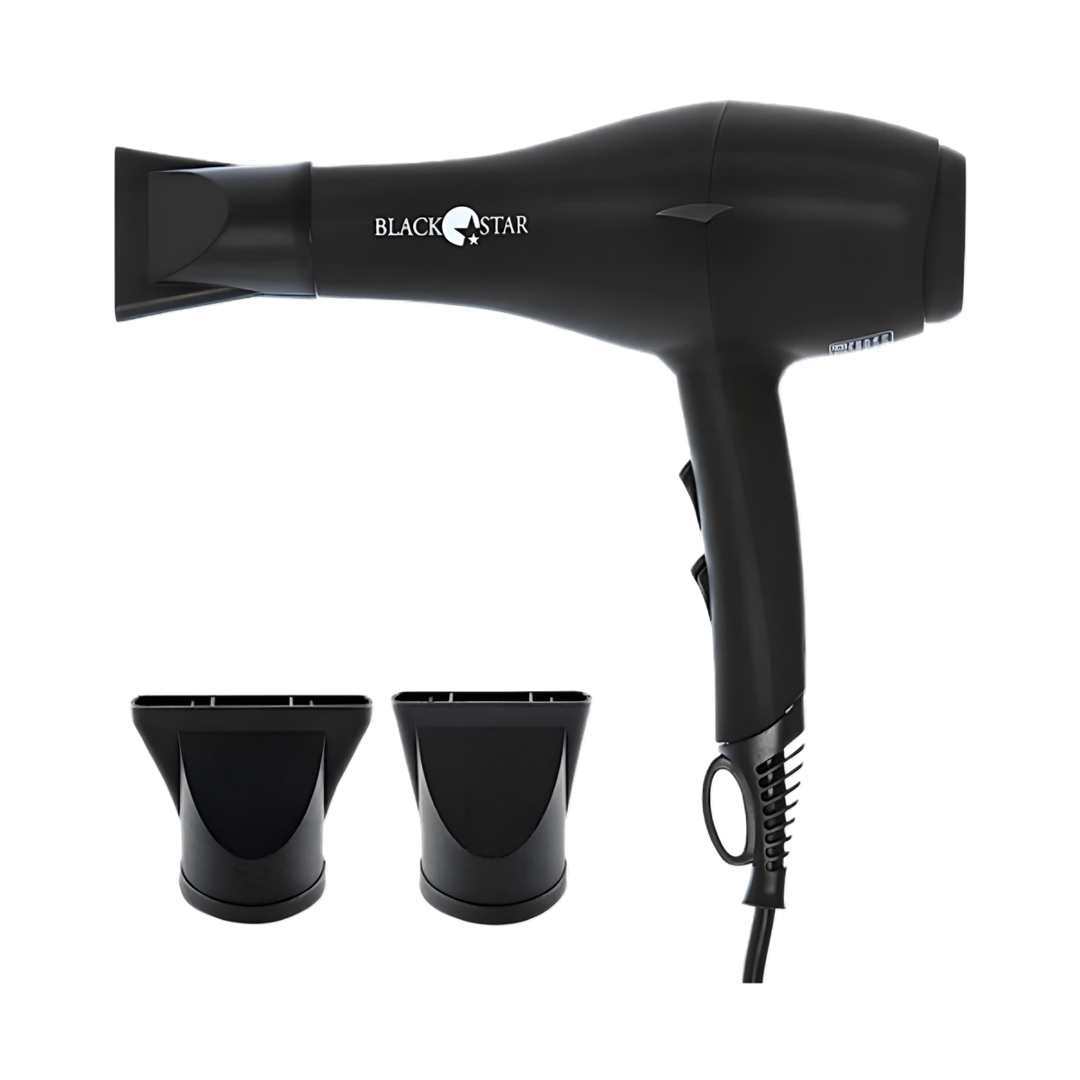 Black Star Turbo Piuma 3.0 Professional Hairdryer