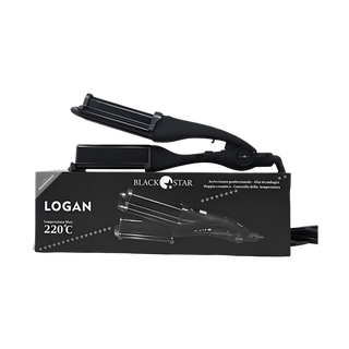 Black Star Logan Piastra Ondulante