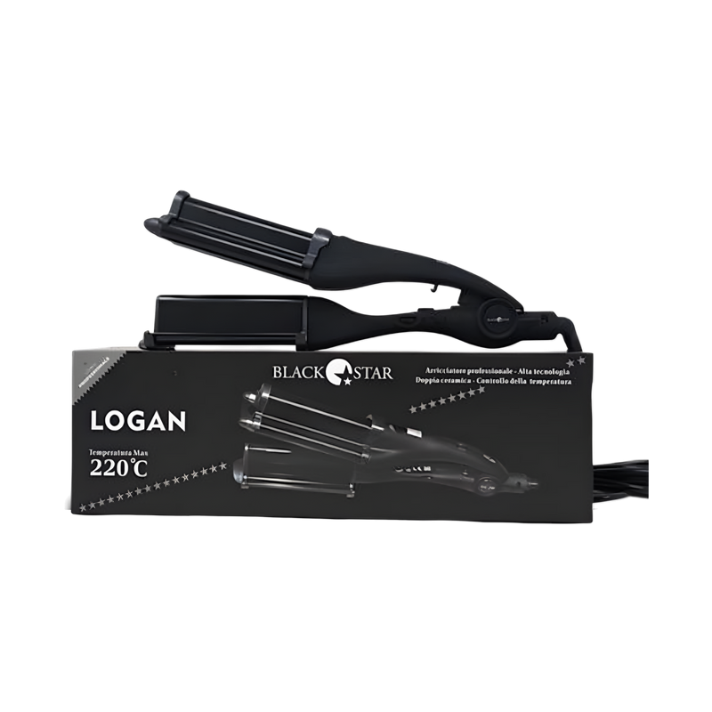 Black Star Logan Piastra Ondulante