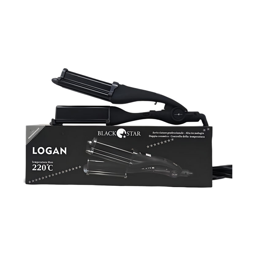 Black Star Logan Piastra Ondulante