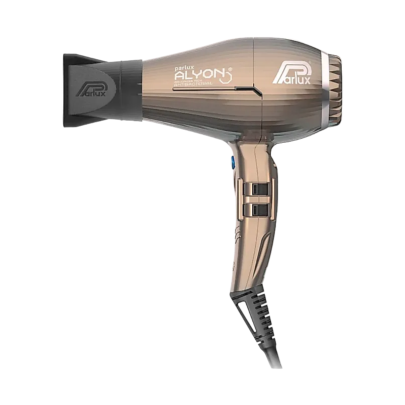 Parlux Alyon Phon Professionale Air Ionizer Tech
