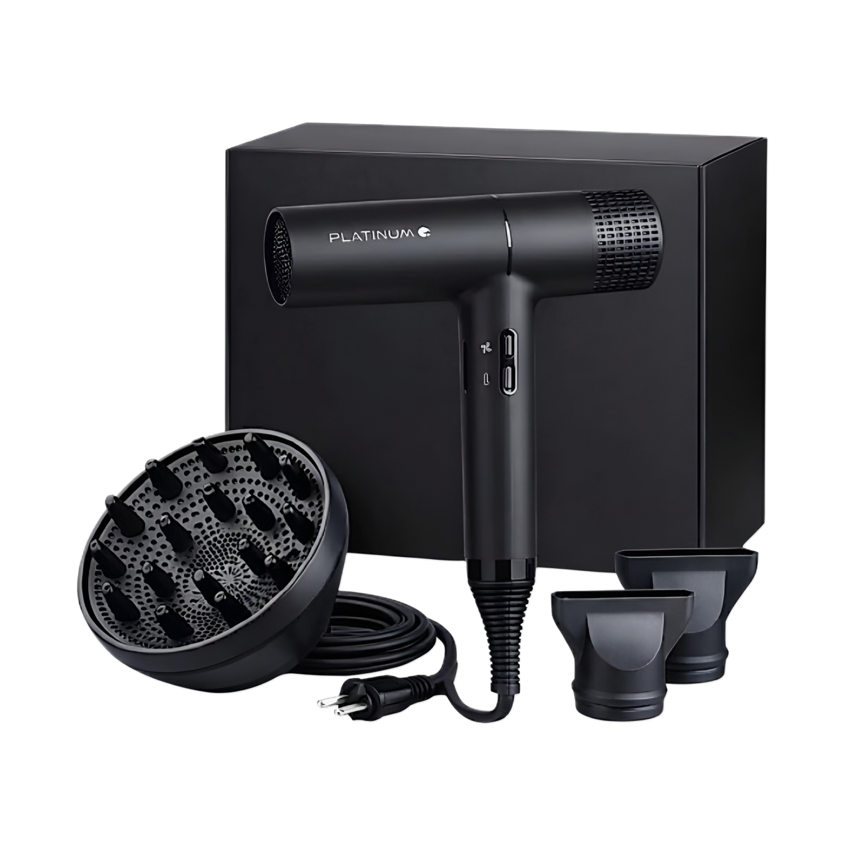 Black Star Platinum Ares Phon Professionale