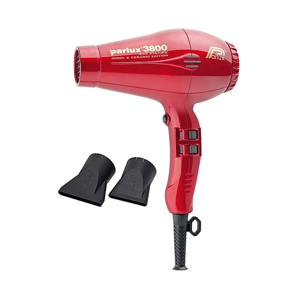 Parlux 3800 Ecofriendly Phon Professionale Ionic & Ceramic