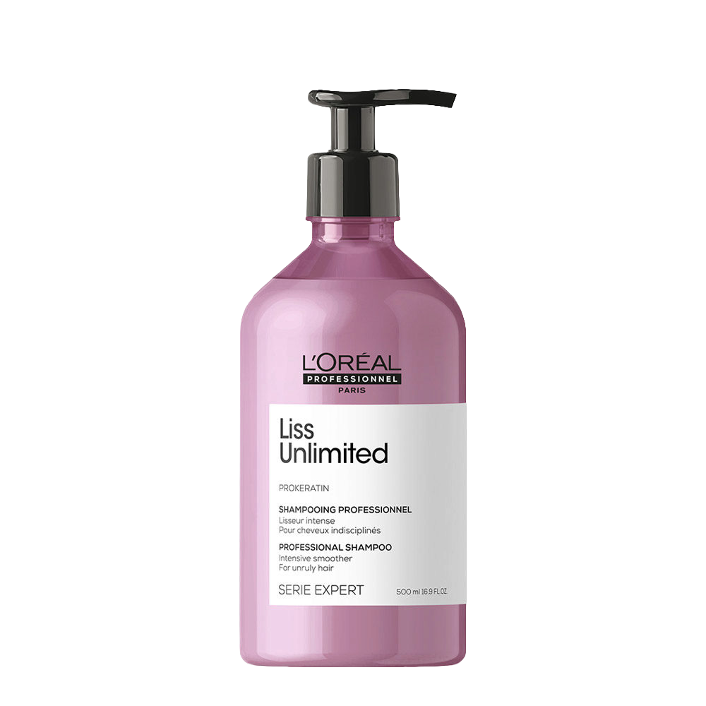 L'Oréal Professionnel Paris Liss Unlimited Shampoo