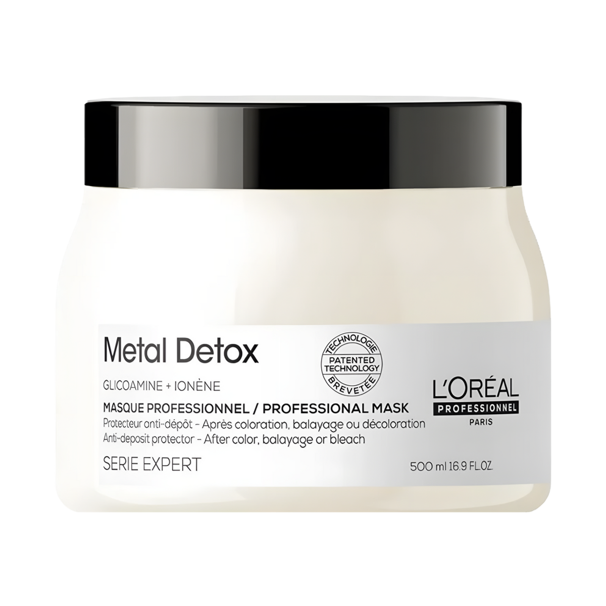 L'Oréal Professionnel Serie Expert Metal Detox Protective Mask