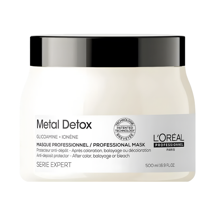 L'Oréal Professionnel Serie Expert Metal Detox Protective Mask