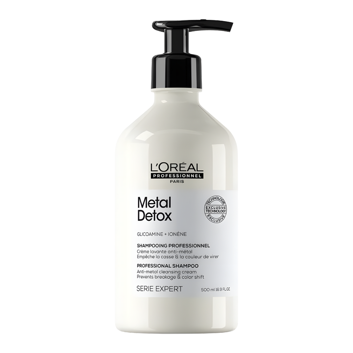 L'Oréal Professionnel Serie Expert Metal Detox Anti-Metal Shampoo