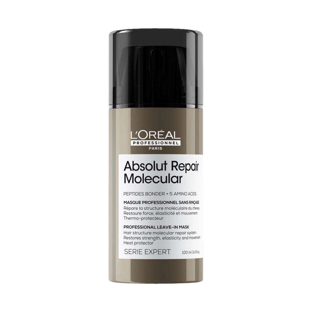 L'Oréal Professionnel Serie Expert Absolut Repair Molecular Mask — 100 ml bottle