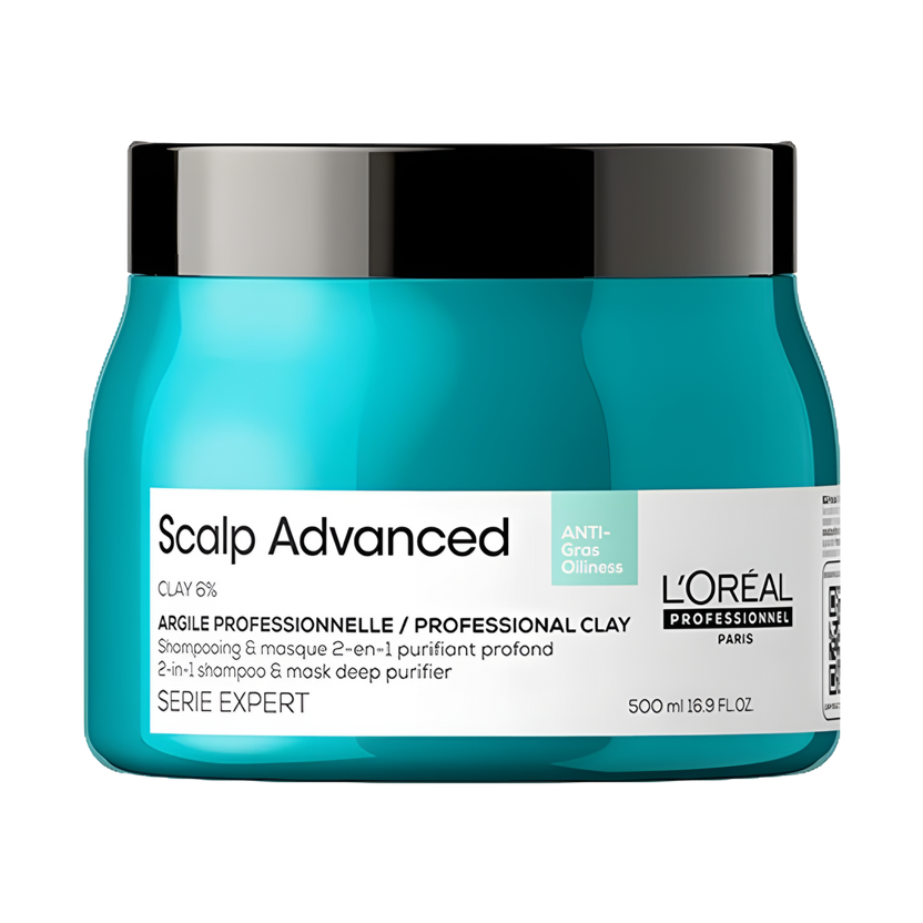 L'Oréal Professionnel Paris Scalp Advanced Mask