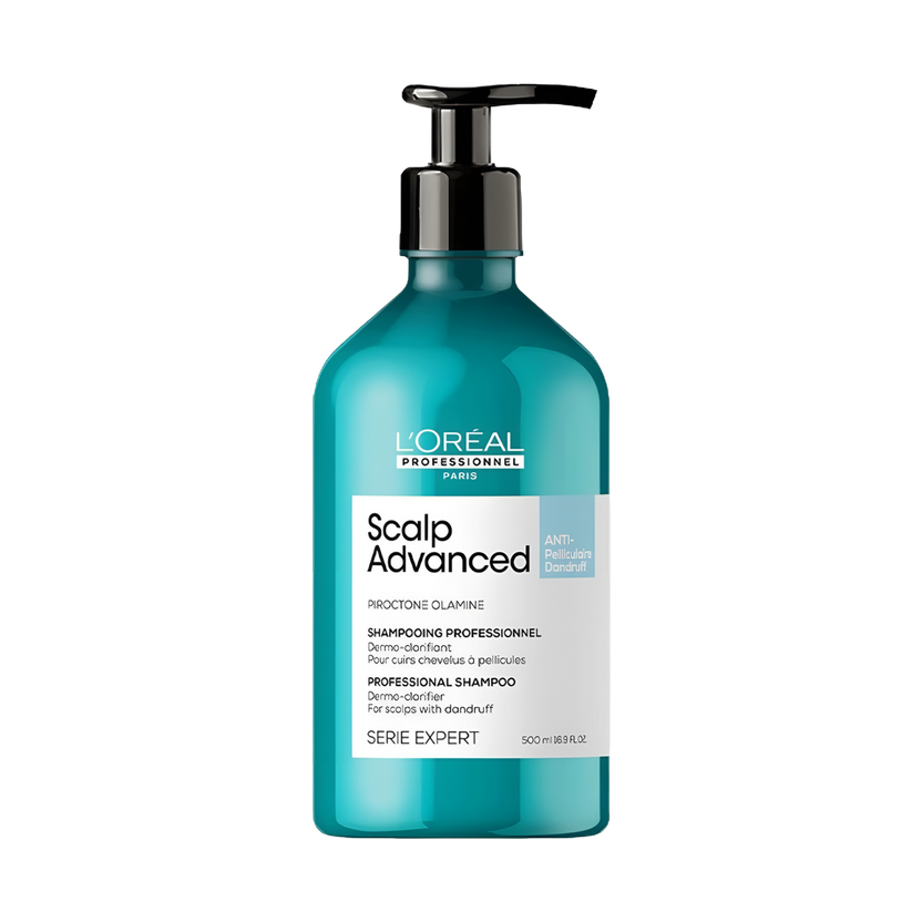 L'Oréal Professionnel Paris Scalp Advanced Shampoo Dermo-Clarifier