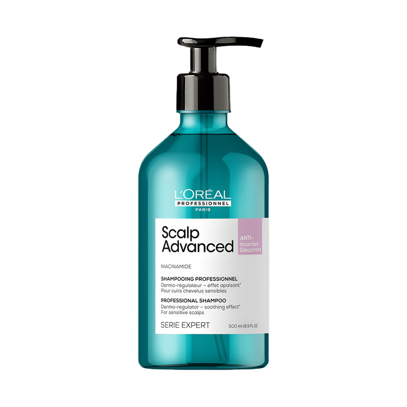 L'Oréal Professionnel Scalp Advanced Shampoo Dermo-Regulator