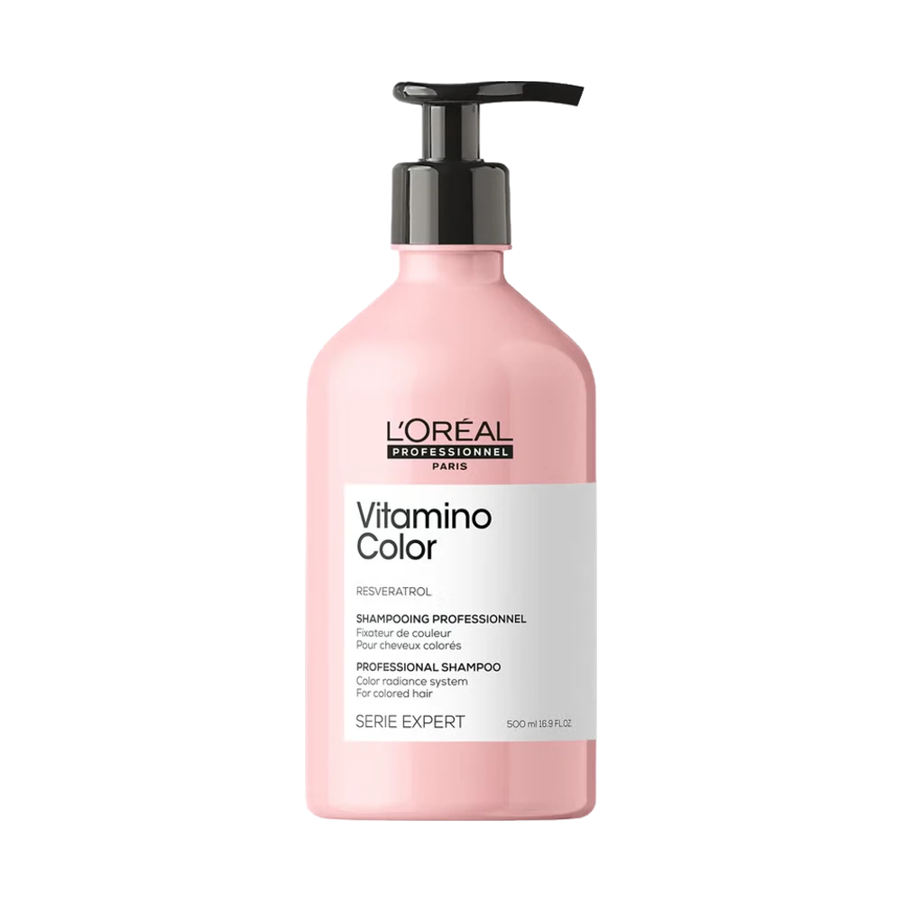 L'Oréal Professionnel Serie Expert Vitamino Color Shampoo Sublimatore del Colore