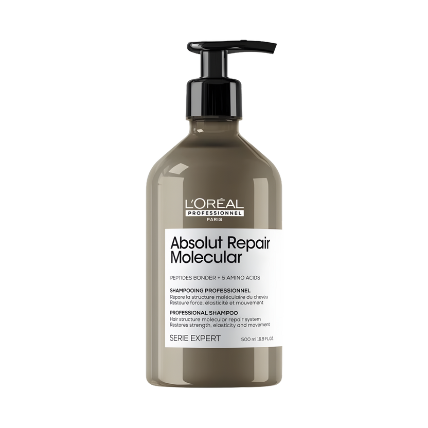 L'Oréal Professionnel Serie Expert Absolut Repair Molecular Shampoo