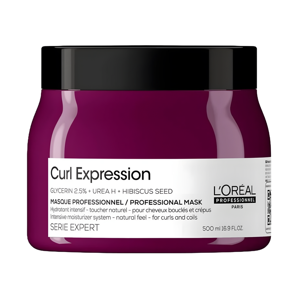 L'Oréal Professionnel Paris Curl Expression Mask