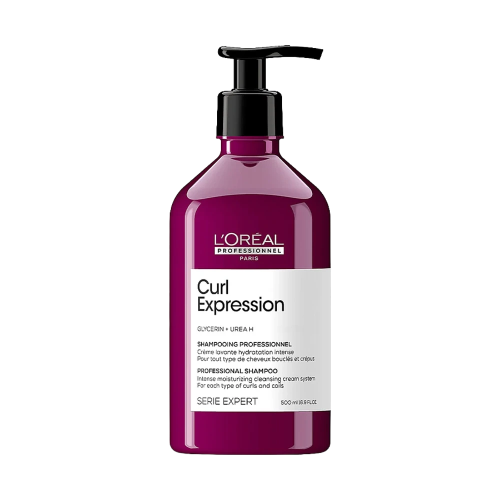 L'Oréal Professionnel Paris Curl Expression Shampoo