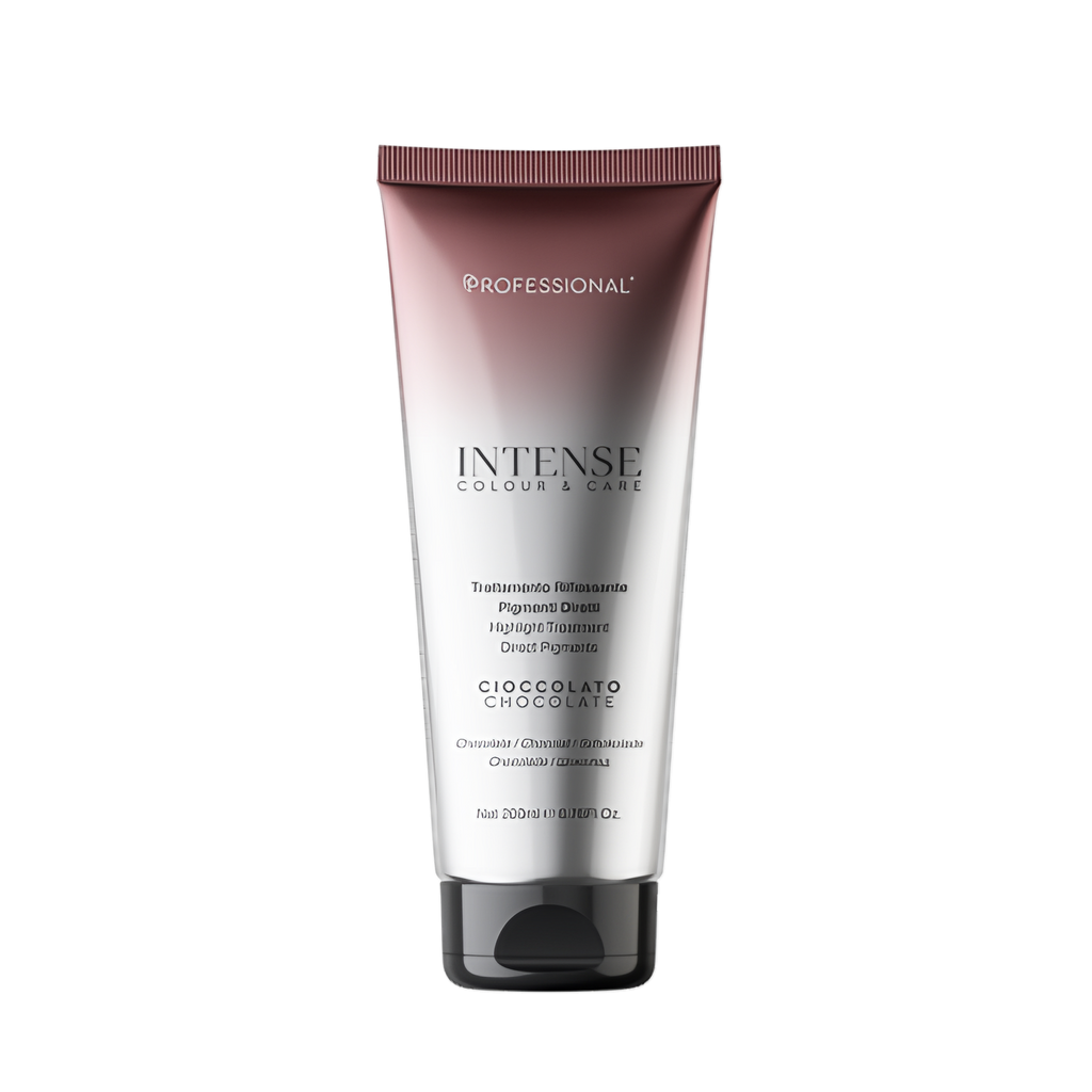 Professional Intense Colour & Care Tone-Enhancing Treatment — Chocolate
