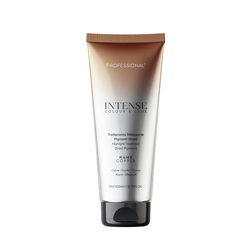 Professional Intense Colour & Care Tone-Enhancing Treatment — Copper