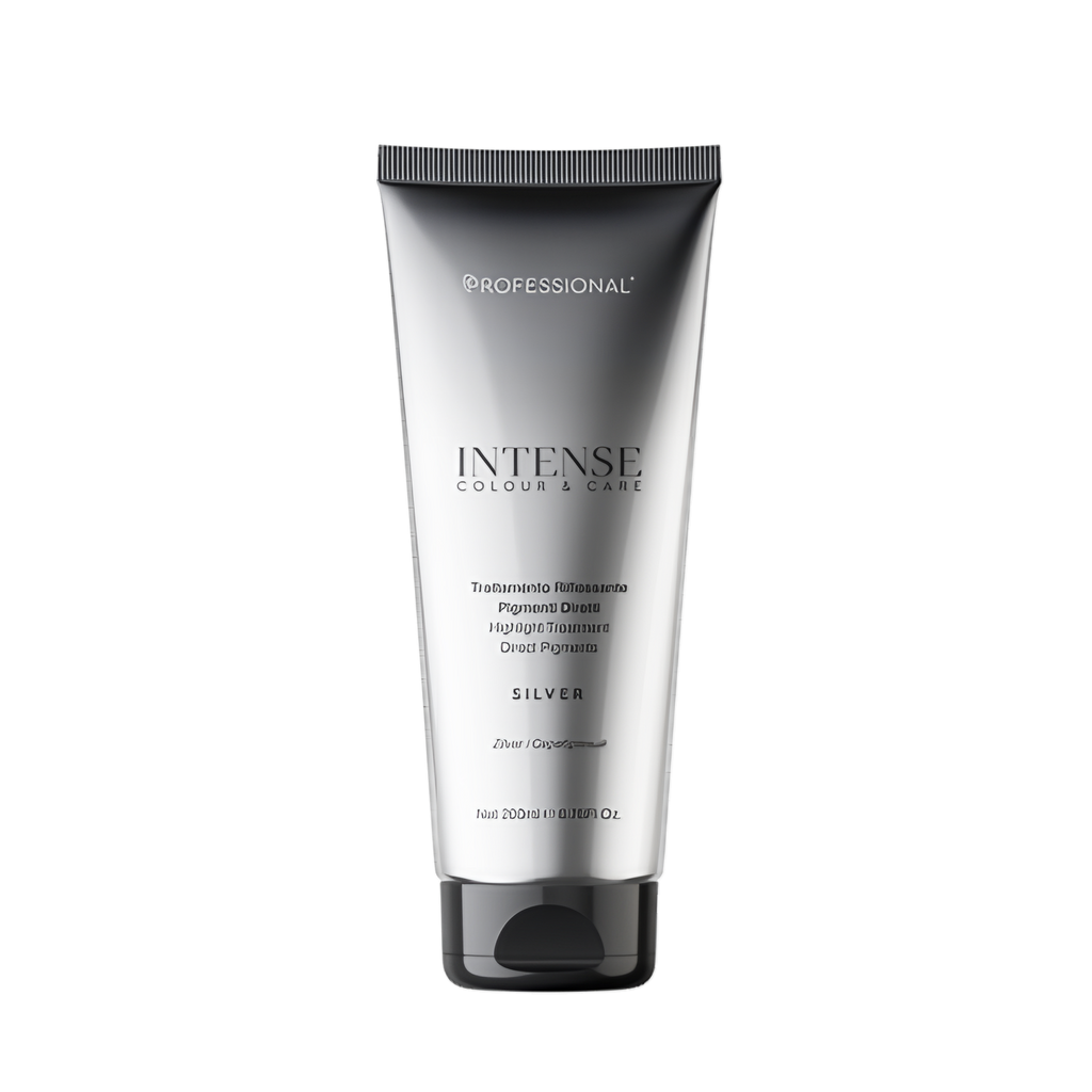 Professional Intense Colour & Care Tone-Enhancing Treatment — Silver