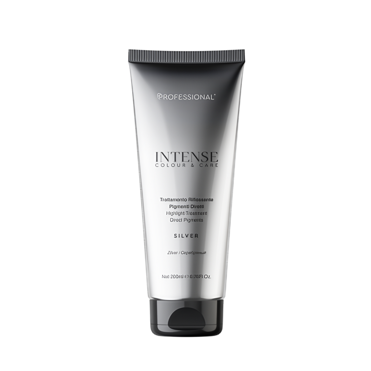 Professional Intense Colour & Care Tone-Enhancing Treatment — Silver