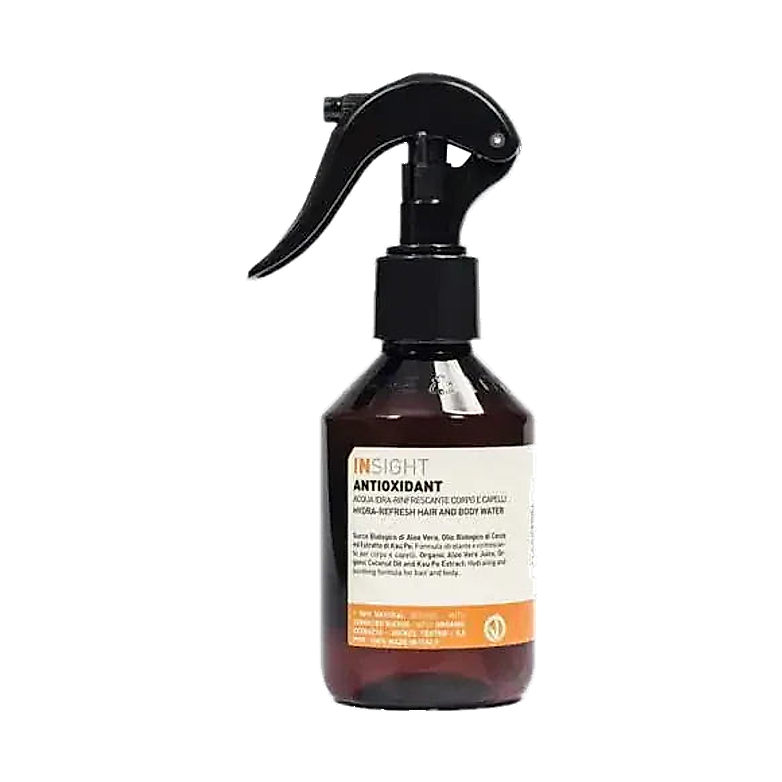 Hydra-Refreshing Body and Hair Water — Piacersi