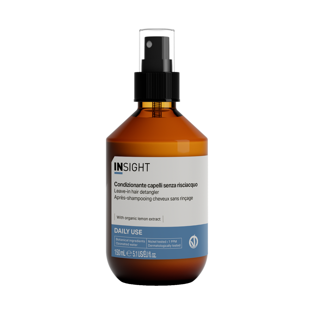 Condizionante capelli senza risciacquo — Piacersi